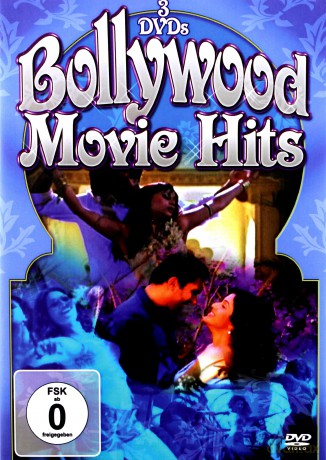 Bollywood Movie Hits [3DVD]