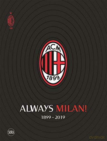 Always Milan! [KSIĄŻKA]