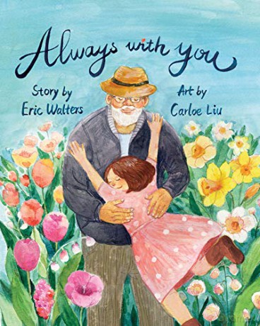 Always With You - Eric Walters [KSIĄŻKA]