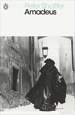 Amadeus (Penguin Modern Classics) - Peter Shaffer [KSIĄŻKA]
