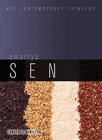 Amartya Sen (Key Contemporary Thinkers) - Lawrence Hamilton [KSIĄŻKA]