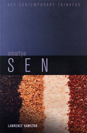 Amartya Sen (Key Contemporary Thinkers) - Lawrence Hamilton [KSIĄŻKA]