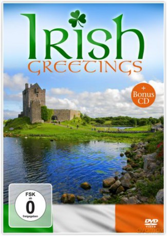 Irish Greetings [DVD]+[CD]