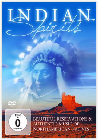 Indian Spirits [DVD]+[CD]
