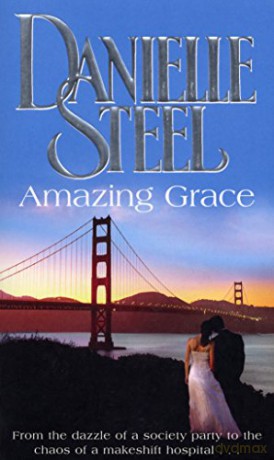 Amazing Grace - Danielle Steel [KSIĄŻKA]