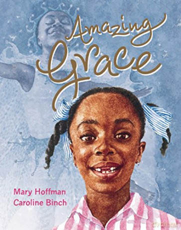 Amazing Grace - Mary Hoffman [KSIĄŻKA]
