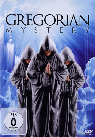 Gregorian Mystery [DVD]+[CD]