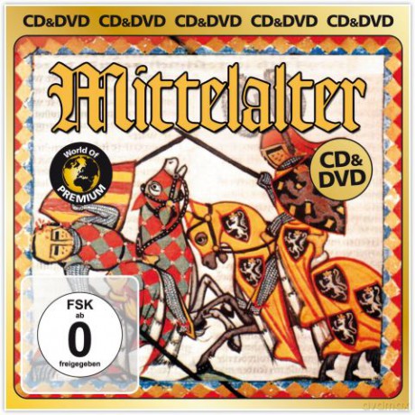 Mittelalter [DVD]+[CD]