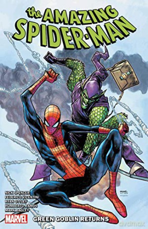 Amazing Spider-Man By Nick Spencer Vol. 10 - Nick Spencer [KSIĄŻKA]