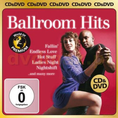 Ballroom Hits [DVD]+[CD]