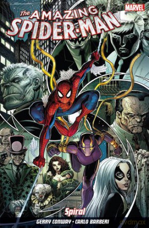 Amazing Spider-Man Vol. 5: Spiral - Gerry Conway [KSIĄŻKA]