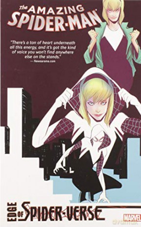 Amazing Spider-Man: Edge of Spider-Verse - David Hine [KSIĄŻKA]