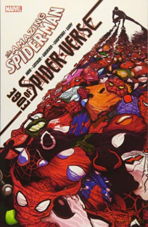 Amazing Spider-Man: Edge of Spider-verse - David Hine [KSIĄŻKA]