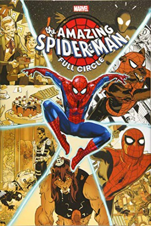 Amazing Spider-Man: Full Circle - Nick Spencer [KSIĄŻKA]