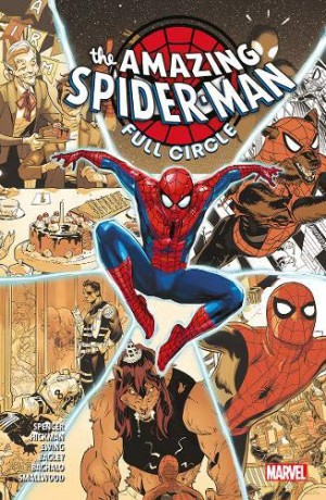 Amazing Spider-Man: Full Circle - Nick Spencer [KSIĄŻKA]