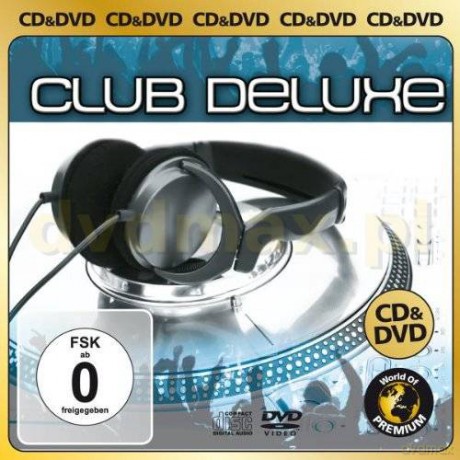 Club Deluxe [DVD]+[CD]