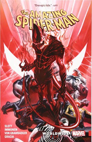 Amazing Spider-Man: Worldwide Vol. 9 - Dan Slott [KSIĄŻKA]