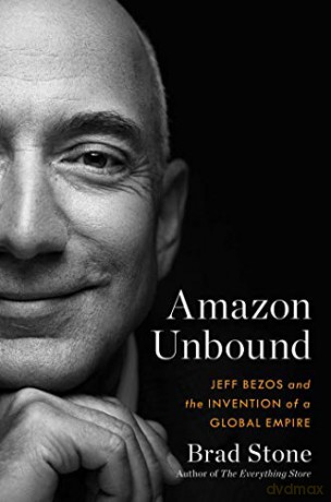 Amazon Unbound - Brad Stone [KSIĄŻKA]