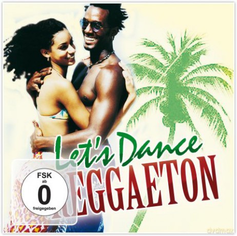 Let's Dance Reggaeton [DVD]+[CD]