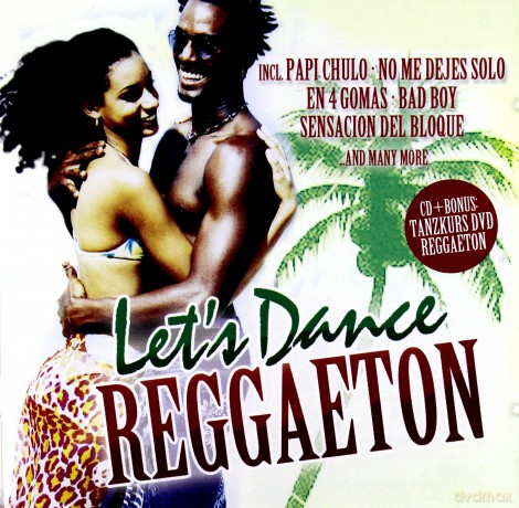 Let's Dance Reggaeton [DVD]+[CD]