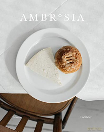 Ambrosia, Volume 6: London [KSIĄŻKA]