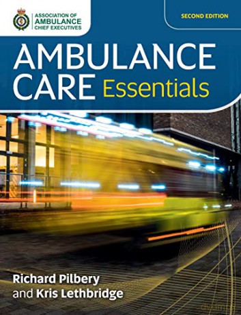 Ambulance Care Essentials - Richard Pilbery [KSIĄŻKA]