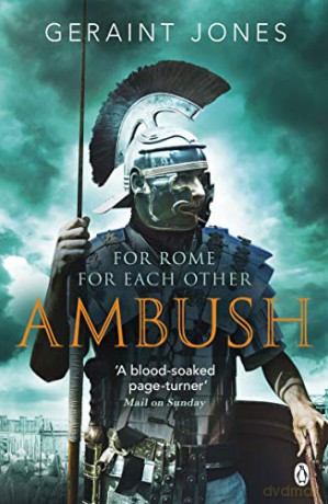 Ambush: (Previously titled Blood Forest) - Geraint Jones [KSIĄŻKA]