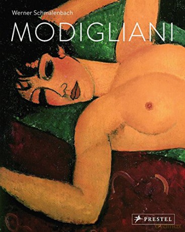 Amedeo Modigliani: Paintings, Sculptures, Drawings - Werner Schmalenbach [KSIĄŻKA]