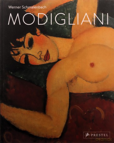 Amedeo Modigliani: Paintings, Sculptures, Drawings - Werner Schmalenbach [KSIĄŻKA]