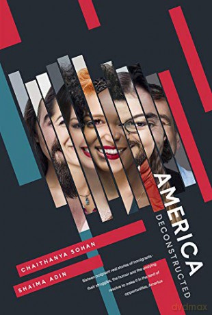 America Deconstructed - Chaithanya Sohan [KSIĄŻKA]