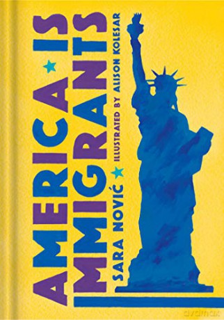 America Is Immigrants - Sara Novic [KSIĄŻKA]
