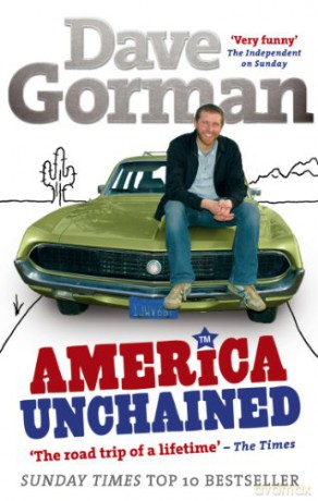 America Unchained - Dave Gorman [KSIĄŻKA]