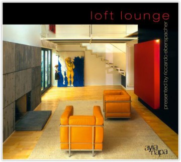 Loft Lounge Pres. By Riccardo [CD]
