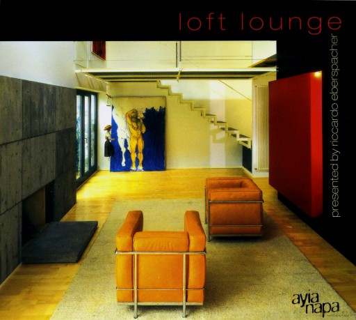 Loft Lounge Pres. By Riccardo [CD]