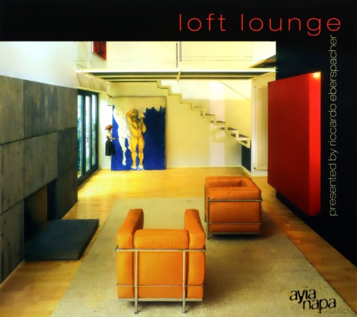 Loft Lounge Pres. By Riccardo [CD]