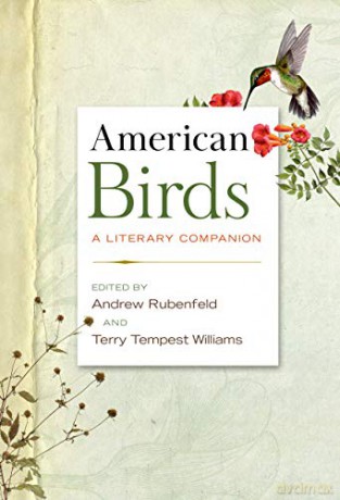 American Birds: A Literary Companion - Andrew Rubenfeld [KSIĄŻKA]