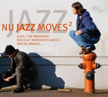 Nu Jazz Moves 2 (digipack) [CD]