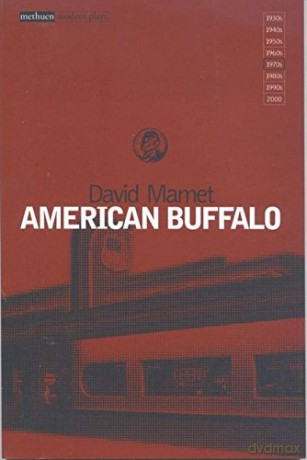 American Buffalo (Modern Plays) - David Mamet [KSIĄŻKA]
