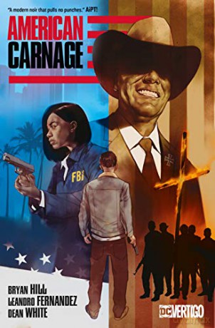 American Carnage - Bryan Hill [KSIĄŻKA]