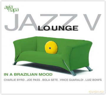 Jazz Lounge Vol. 5 [CD]