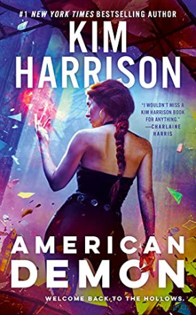 American Demon (Hollows) [KSIĄŻKA]
