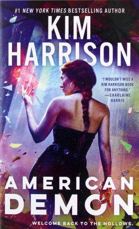 American Demon (Hollows) [KSIĄŻKA]