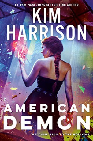 American Demon: Return to The Hollows: 14 - Kim Harrison [KSIĄŻKA]