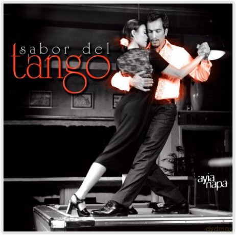 Sabor Del Tango (digipack) [CD]
