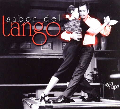Sabor Del Tango (digipack) [CD]