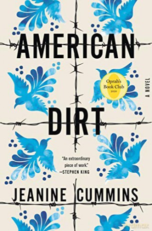 American Dirt (International Edition) [KSIĄŻKA]