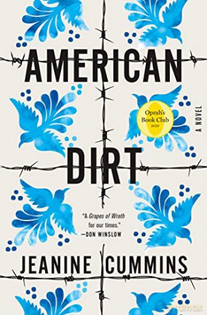American Dirt: A Novel (International Edition) [KSIĄŻKA]