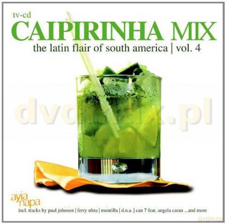 Caipirinha Mix Vol. 4 [CD]