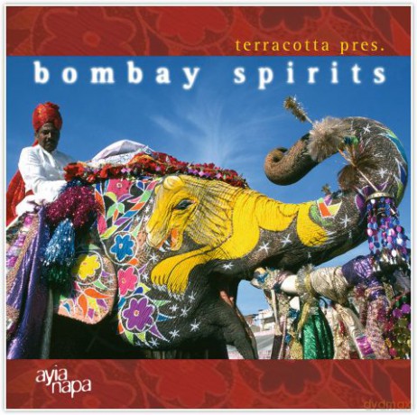 Terracotta Pres. Bombay Spirit [CD]