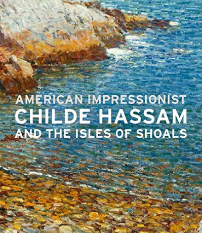 American Impressionist: Childe Hassam and the Isles of Shoals (Peabody Museum (YUP)) - John W. Coffey [KSIĄŻKA]